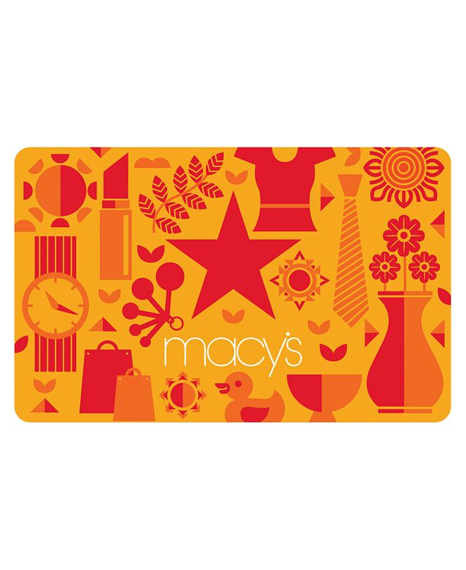 Macy's Macy's Everyday Spanish/en Español EGift Card