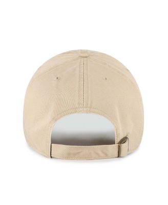 Men's Khaki Washington State Cougars Clean Up Adjustable Hat