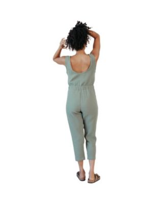 Plus Size Jameela Cotton Jumpsuit