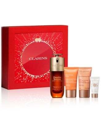 Clarins - 4-Pc. Double Serum & Extra-Firming Skincare Set