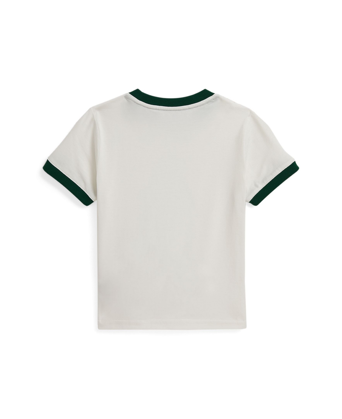 Polo Ralph Lauren Bear-print T-shirt In White