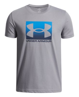 Under Armour - Big Boys Boxed Sports Up Graphic T-Shirt