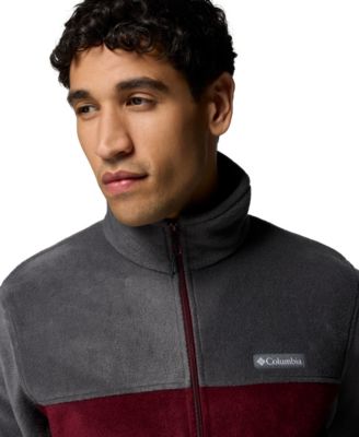 Men's Steens Mountain Full Zip 2.0 Fleece Jacket