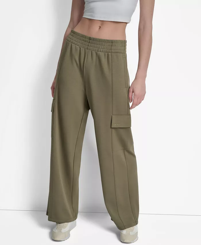 Women's Highline Scuba Cargo Pants