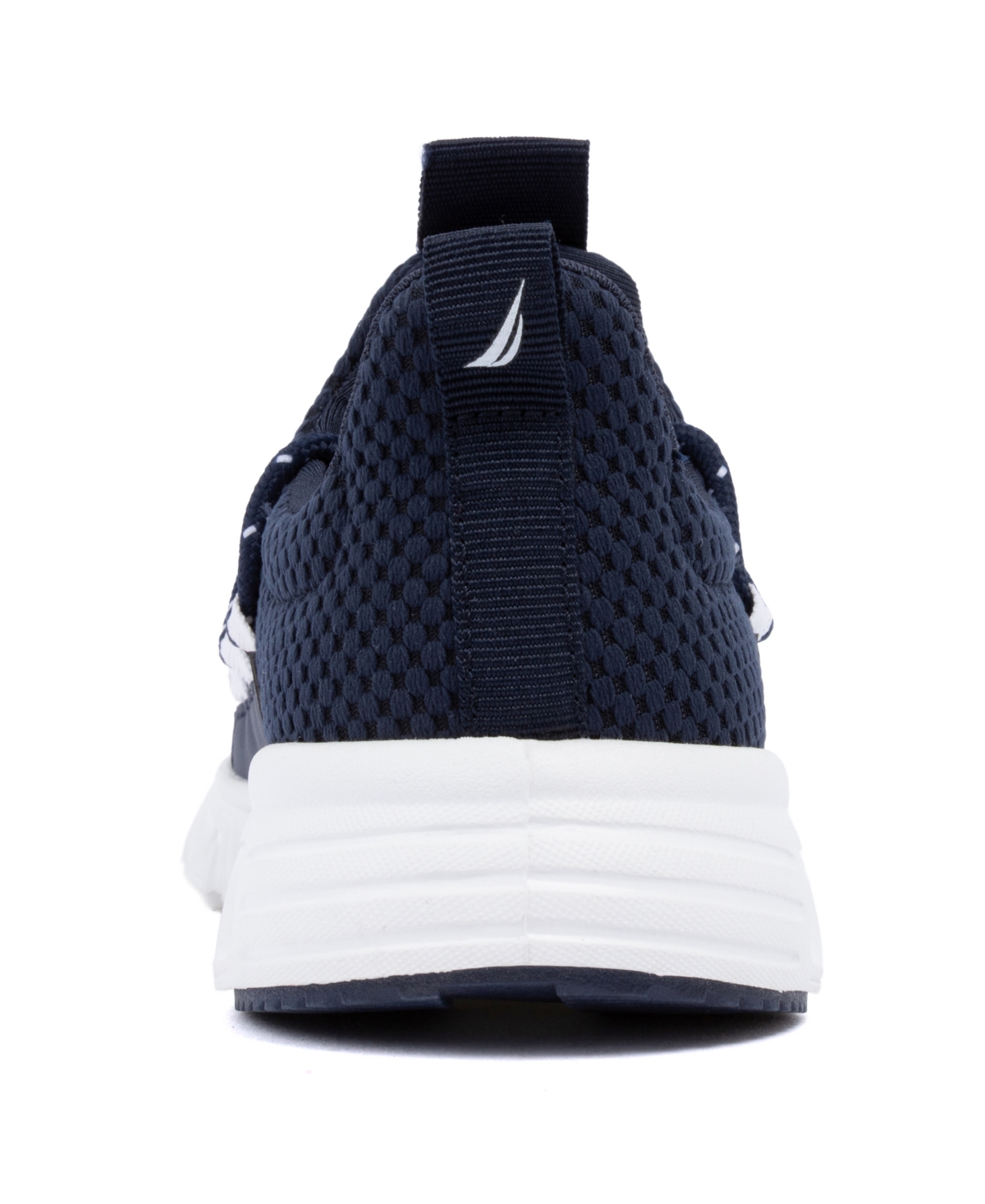 Nautica Big And Little Boys Morgan Slip-on Shoe In Blue