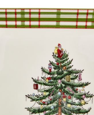 Christmas Tree 2025 Annual Dessert Tray