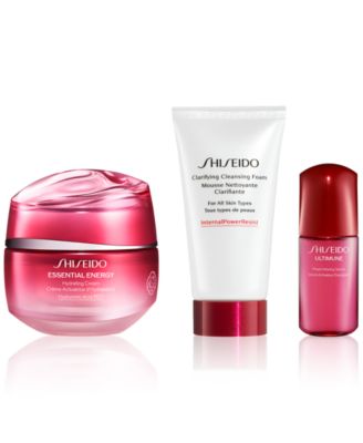 3-Pc. Essential Energy Hydrate & Nourish Cream Set