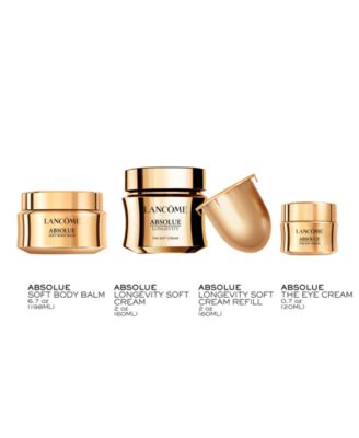 LANCÔME ABSOLUE まとめ　セット Lancome 8pc Absolue Skincare Makeup Travel Gift Set NEW 2025
