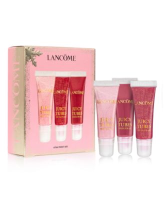 Lancôme - 3-Pc. Juicy Tubes Mini Lip Gloss Holiday Gift Set