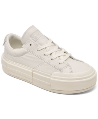 Converse - Women's Chuck Taylor All Star Cruise Leather Casual Sneakers from Finish Line