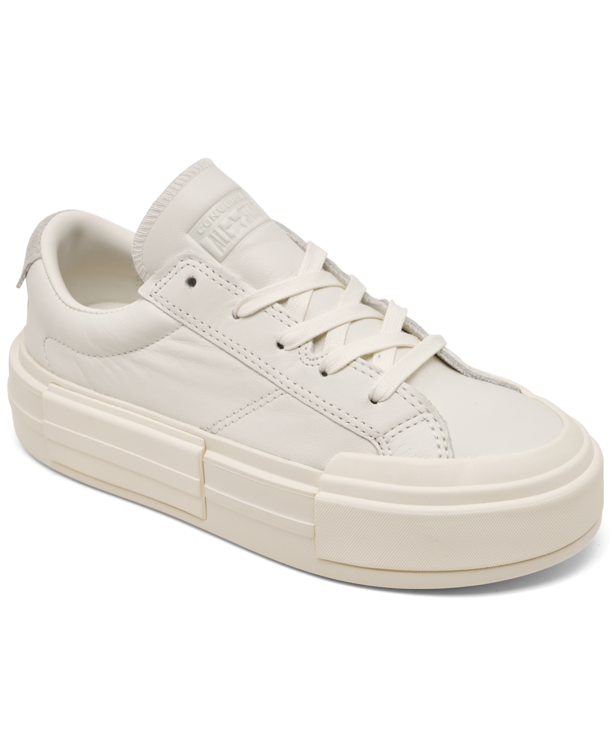 Converse Women's Chuck Taylor All Star Cruise Leather Casual Sneakers From Finish Line