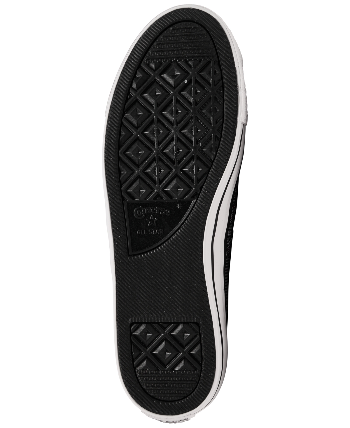 Converse Women's Chuck Taylor All Star Dainty Mary Jane Casual Sneaker From Finish Line In Multi