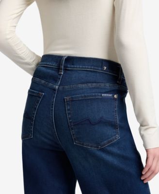 Women's Ultra Wide Leg Jeans