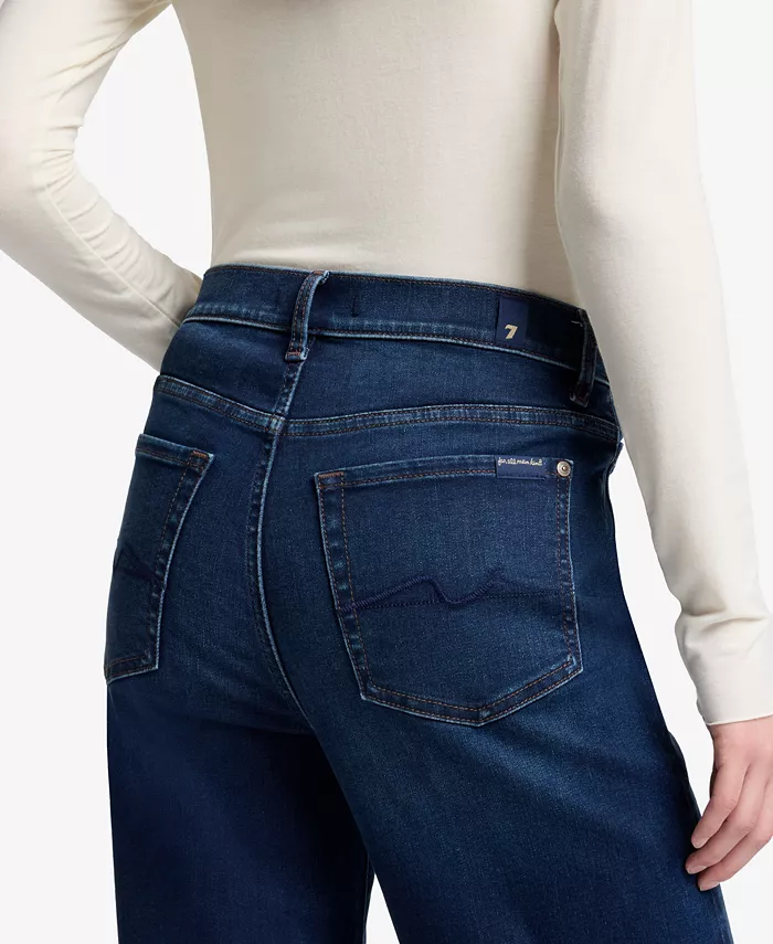 Women's Ultra Wide Leg Jeans - thumbnail 7