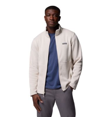 Men's Alto Pass Textured Knit Sweater Fleece Zip-Front Jacket