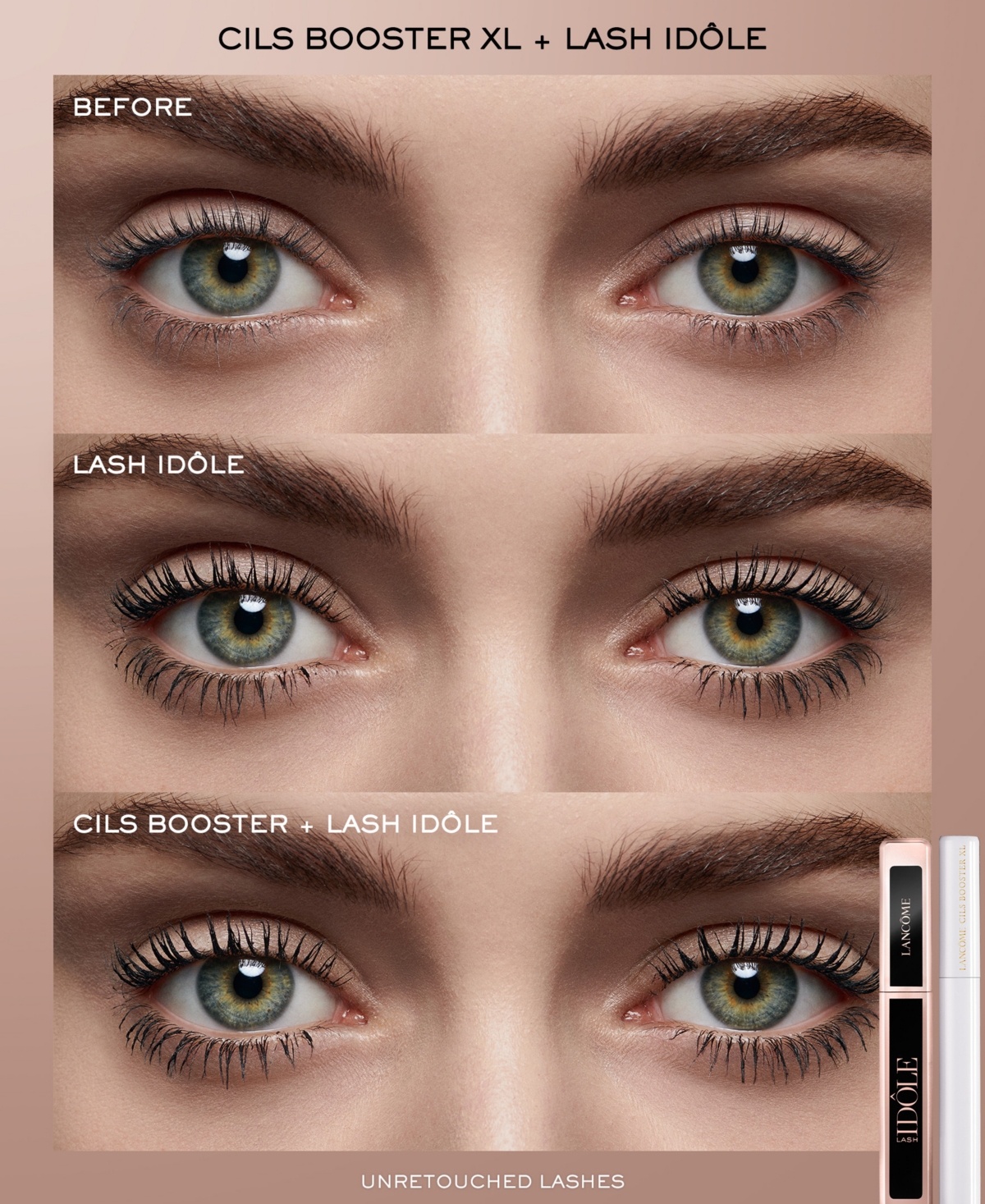 Lancôme 2-pc. Lash Idole Mascara Holiday Gift Set In Transparent