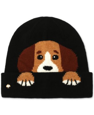 kate spade new york - All Bark Beanie