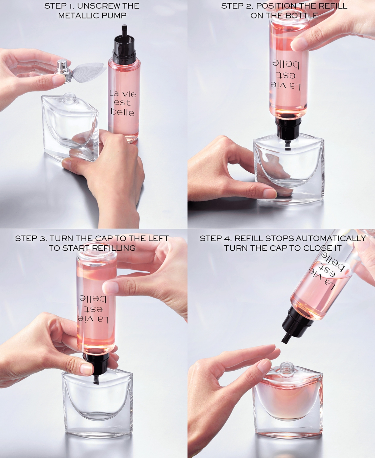 Lancôme 2-pc. La Vie Est Belle Eau De Parfum Limited-edition Gift Set In Transparent
