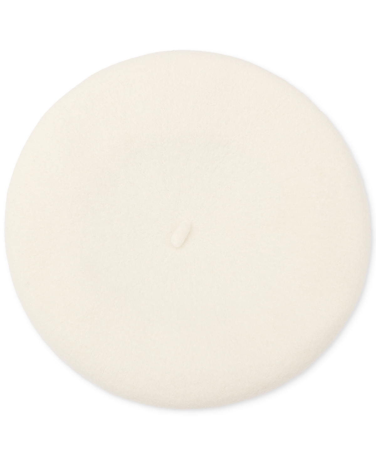 kate spade new york Pearl Bow Felt Beret