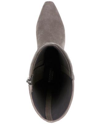 Women's Mabel Suede Dress Boots