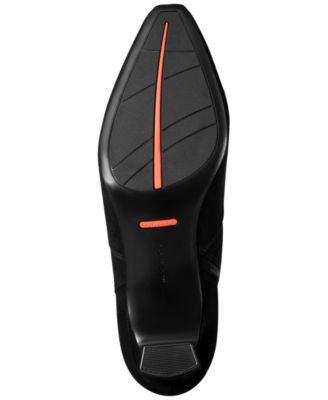 Women's Mabel Suede Dress Boots