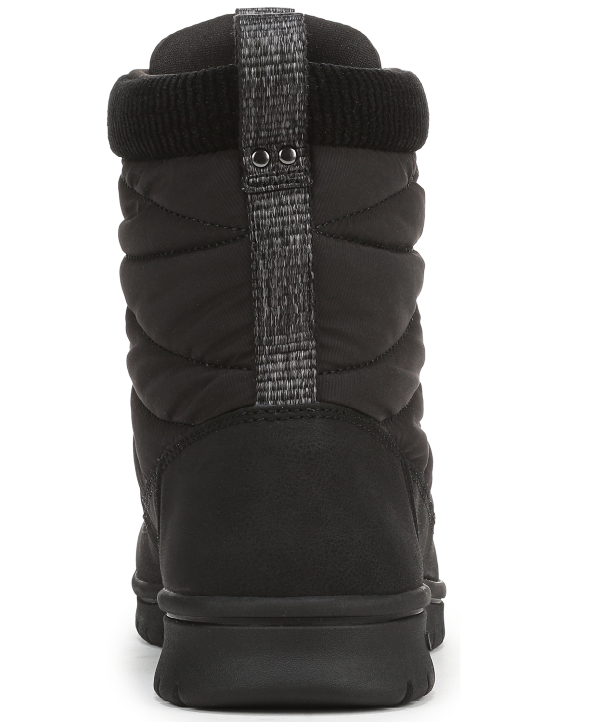 Ryka Women's Sienna Water Resistant Lace Up Boots In Black