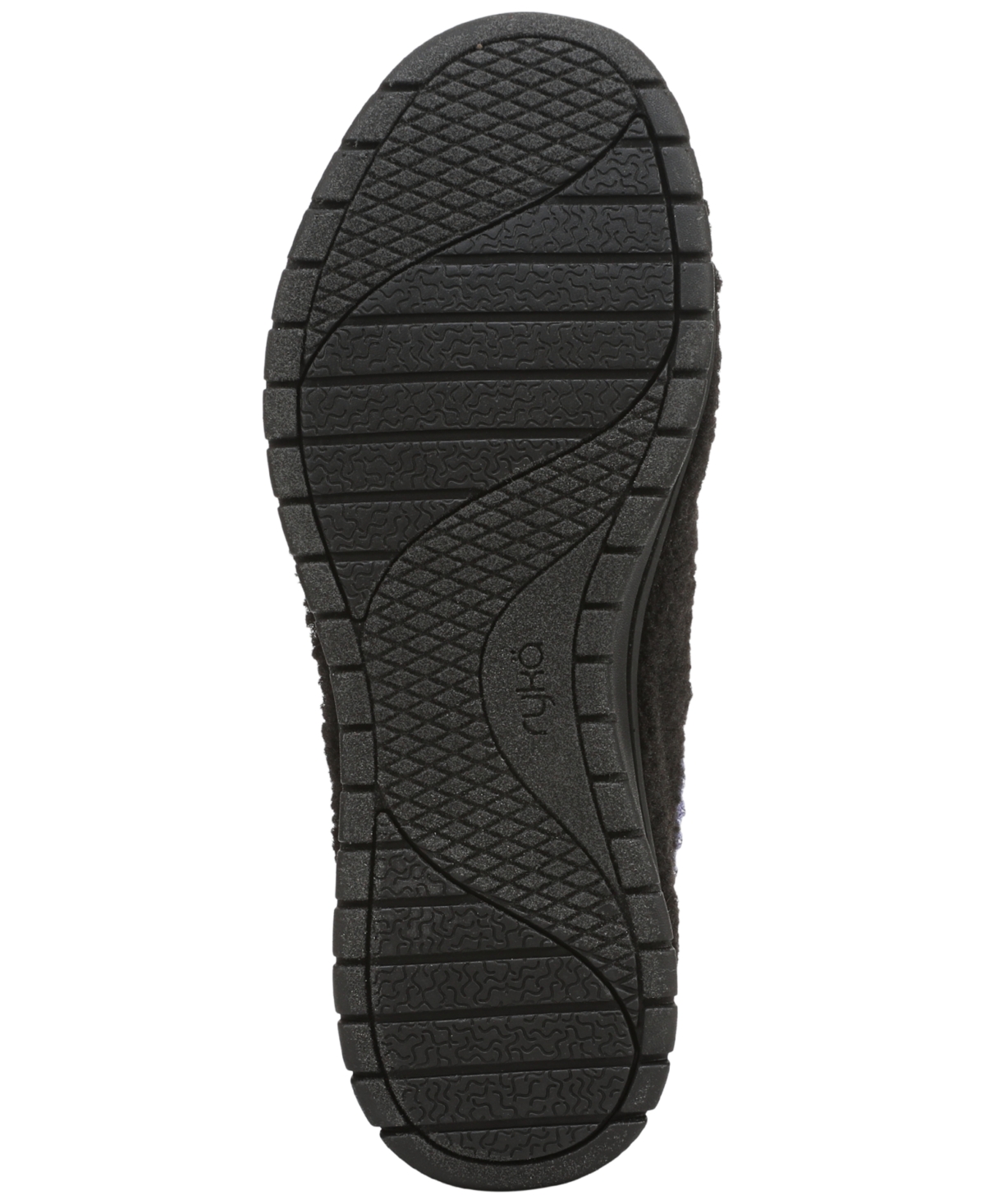 Ryka Women's Stellar Cozy Mule Clogs In Black