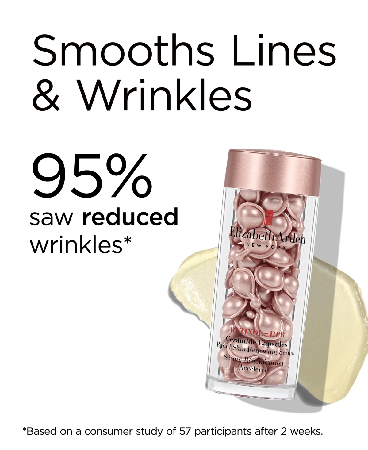 Elizabeth Arden 4-pc. Smooth, Repair & Firm Holiday Skin Care Set In Transparent