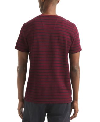 Men's Navigator Striped Crewneck T-Shirt