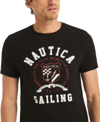 Men's Graphic Short Sleeve T-Shirt