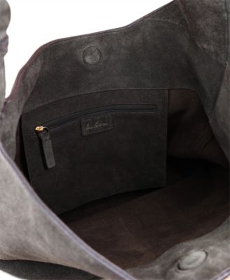 Women's Astrid Leather Large Bucket Bag