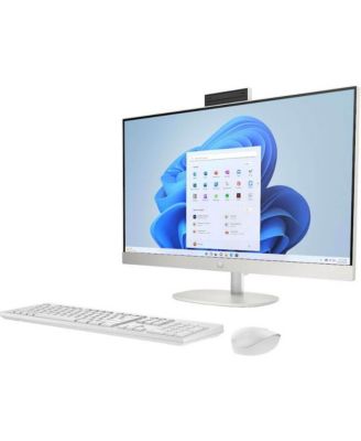 27" Touchscreen All-in-One Desktop Intel Core i5-1335U 16GB RAM Intel UHD Graphics 512GB SSD Storage