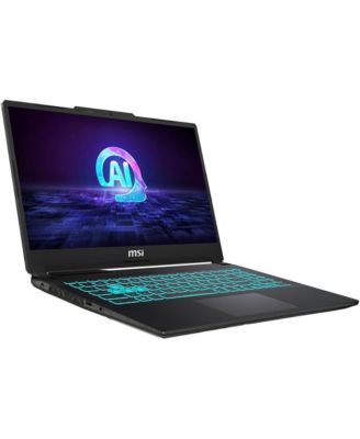 15.6" Cyborg 15 AI Gaming Laptop Intel Core Ultra 7-155H Processor 64 RAM NVIDIA GeForce RTX 4060 1TB SSD Storage Windows 11 Pro