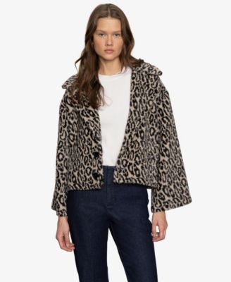 Women's Colette Printed Jacket