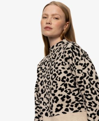 Women's Soft Touch Popover Sweater