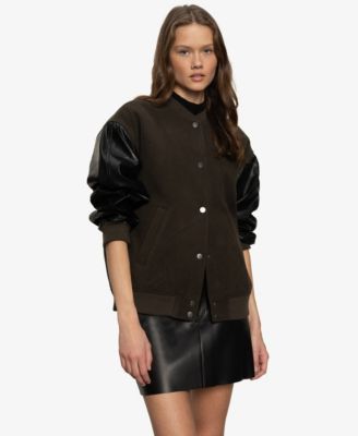 Women's Club Varsity Jacket