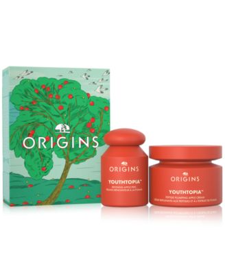 Origins - 2-Pc. Plumping & Smoothing Apple Skincare Set