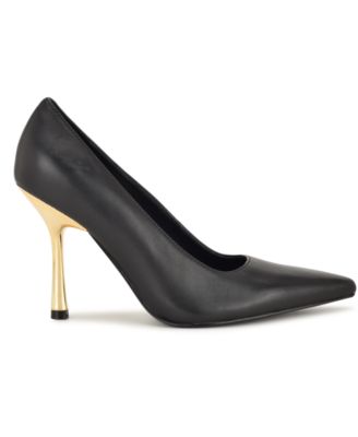 Women's Jamiey Slip-On Stiletto Pumps