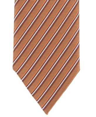 Men's Orta Stripe Tie, Exclusively at Macy's