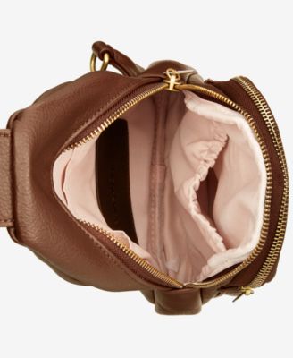 Webbing Strap Small Sling Bag, Exclusively at Macy's