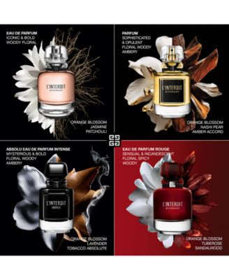 L'Interdit Parfum Spray, 2.7 oz.