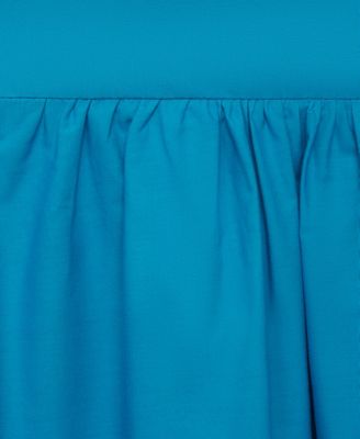 Women's Long Flared Skirt