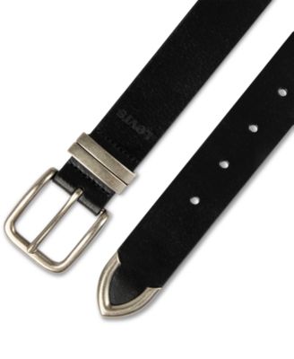 Casual Western Leather Belt