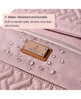 Kids Diaper Bag Backpack Versatile Bag Travel Mummy Bag with Changing Pad & Accessories