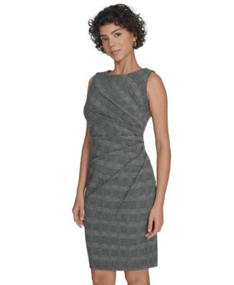 Women's Starburst Sheath Dress