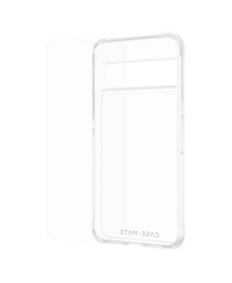 Protection Pack Tough Case and Glass Screen Protector for Google Pixel 8 Pro