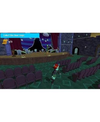 Monster High New Ghoul in School - Nintendo Wii