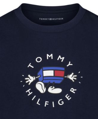 Toddler and Little Boys' Crewneck T-Shirt