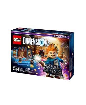 Fantastic Beasts Story Pack - LEGO Dimensions
