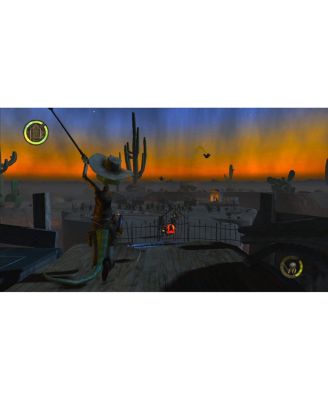 Rango - Nintendo Wii